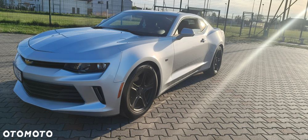 Chevrolet Camaro 2.0 - 4