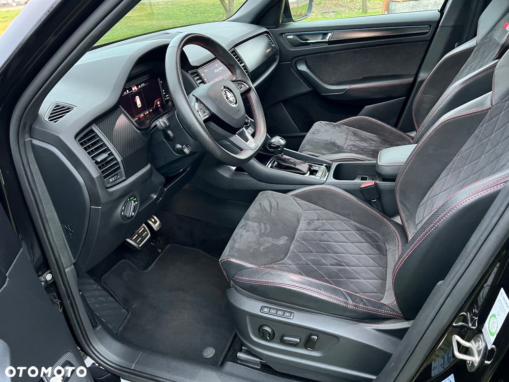 Skoda Kodiaq 2.0 Bi-TDI 4x4 RS DSG - 9