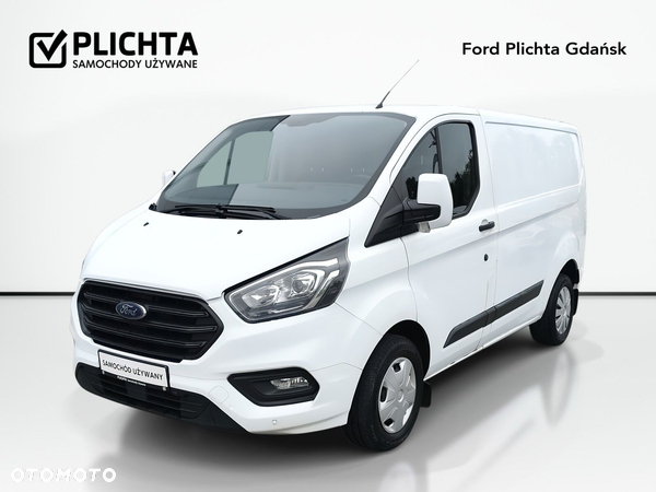 Ford transit-custom