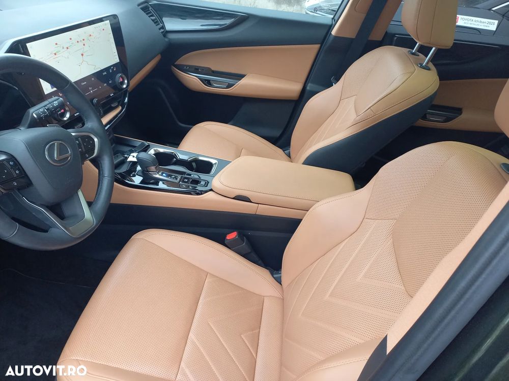 Lexus Seria NX 350h AWD CVT HEV Executive - 13