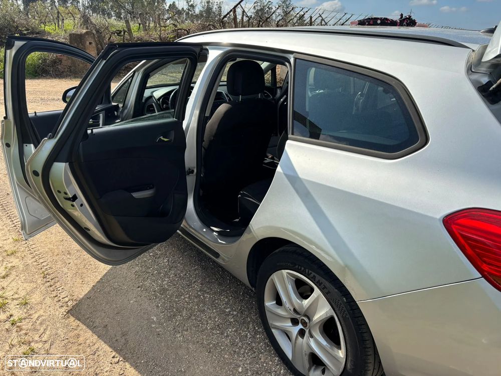 Opel Astra Sports Tourer 1.3 CDTi Enjoy S/S - 10