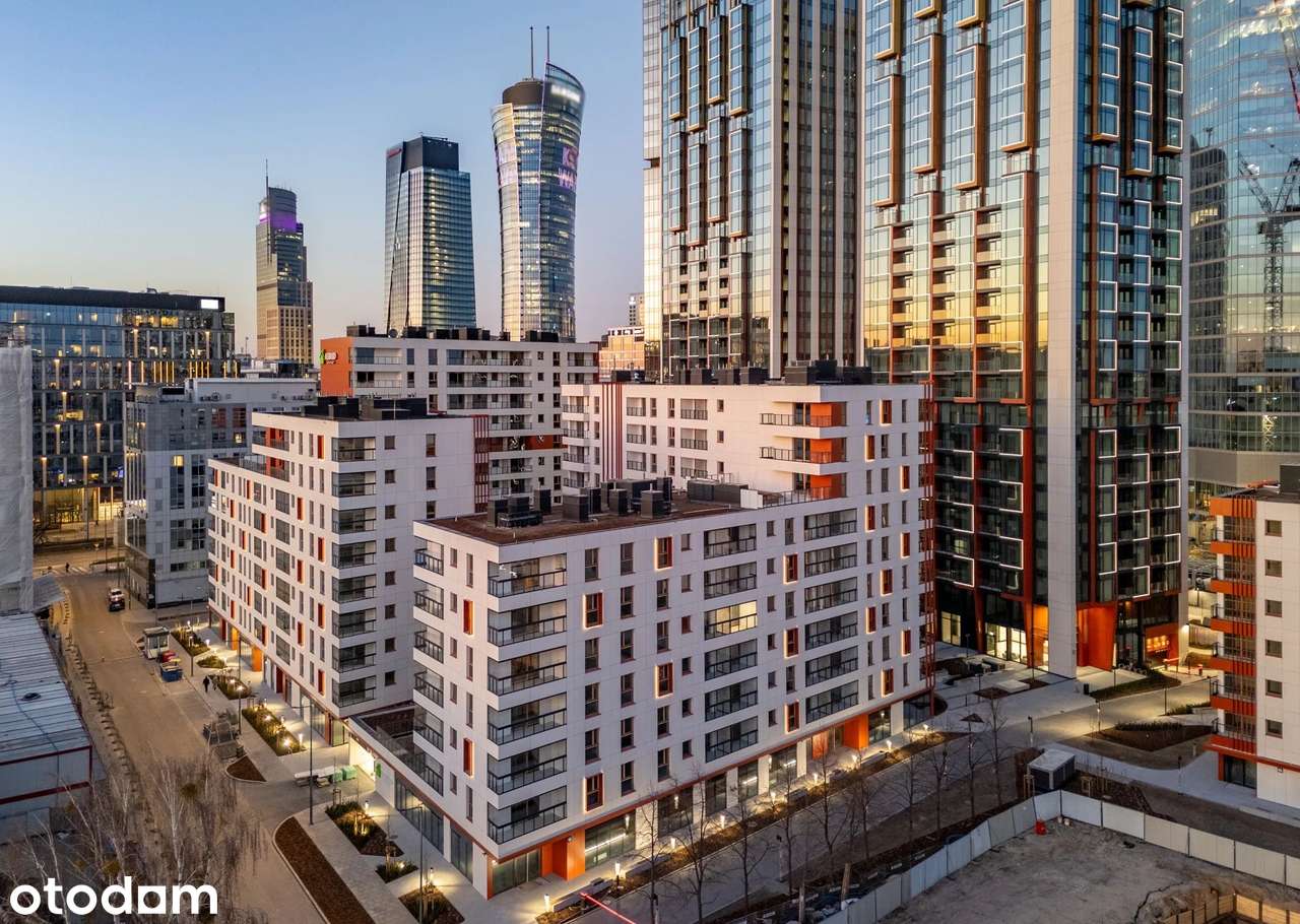 2-pokojowe mieszkanie 45 m² do wynajęcia | Wola