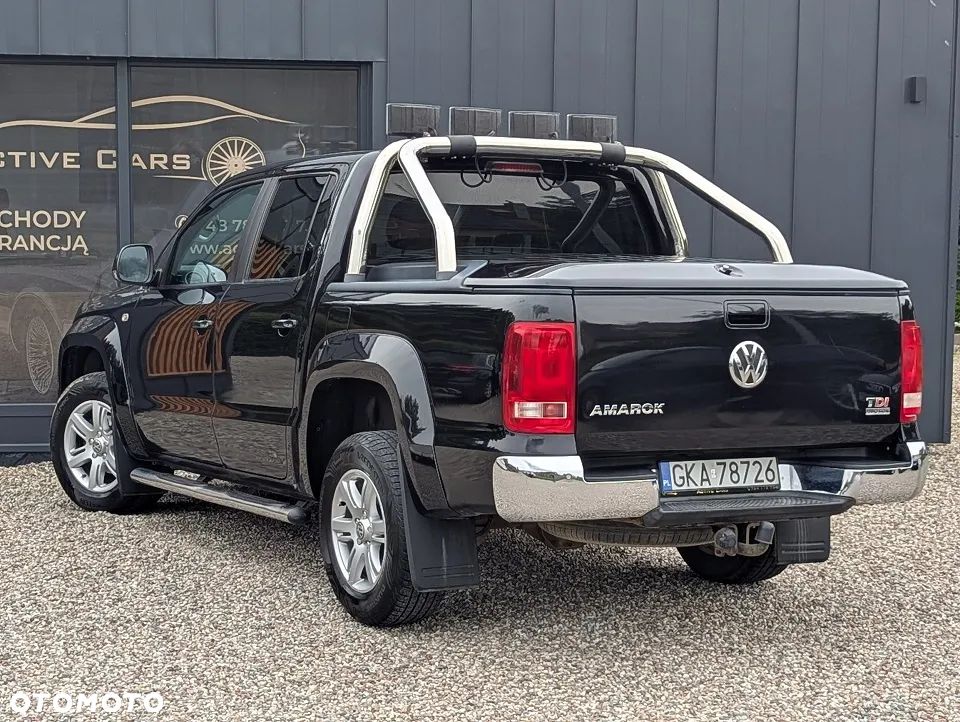Volkswagen Amarok Double Cab 2.0 BiTDi 4MOTION Highline - 13