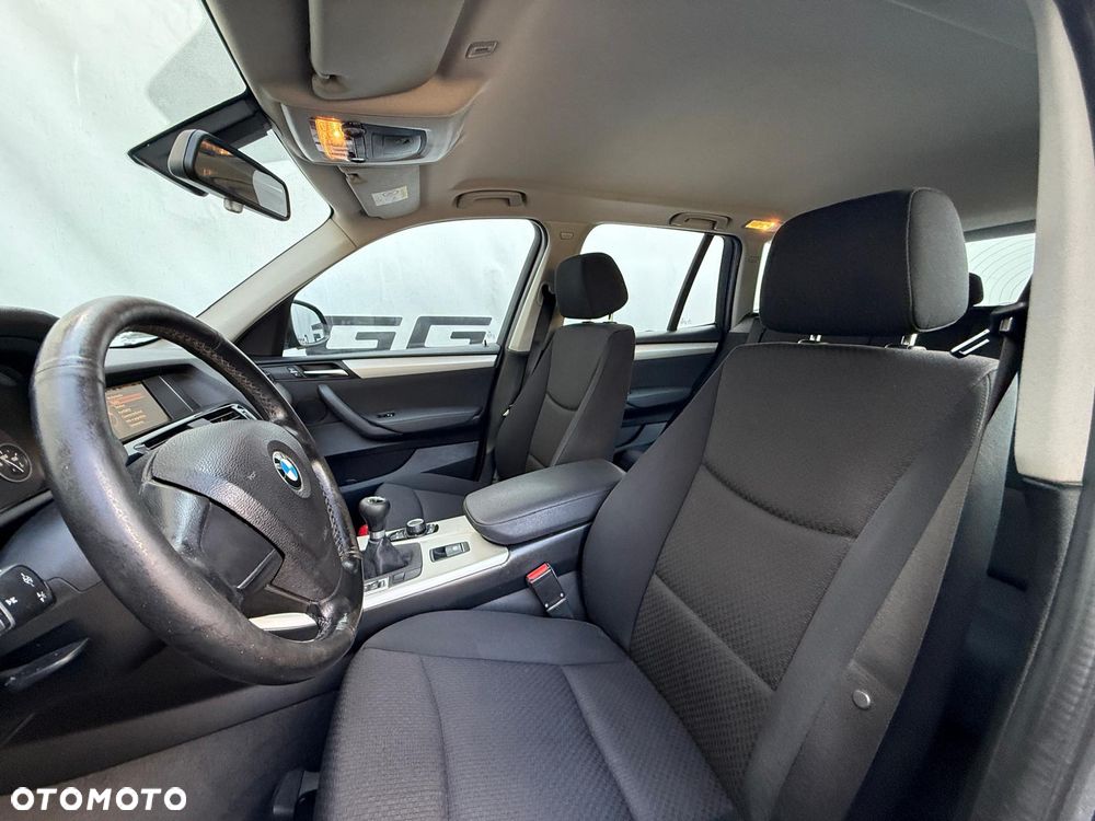 BMW X3 - 16