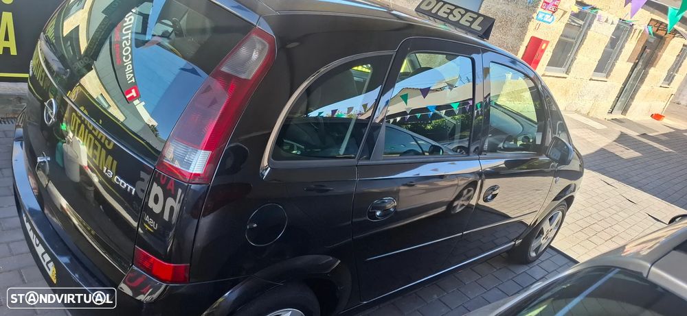 Opel Meriva 1.3 CDTI enjoy - 20