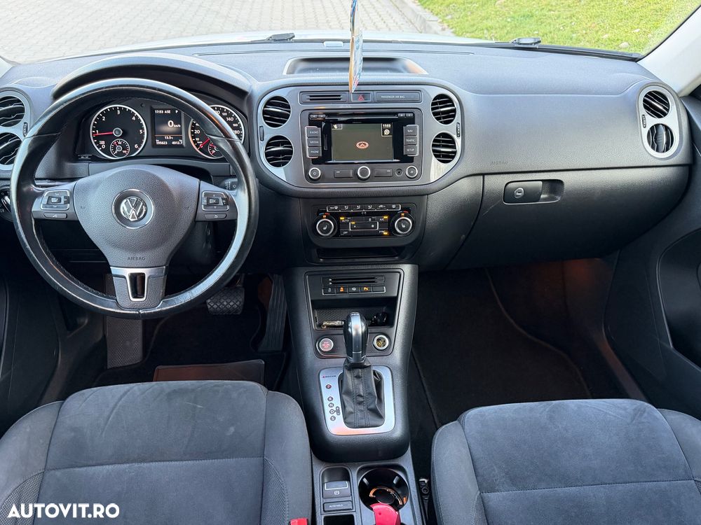 Volkswagen Tiguan 2.0 TDI DPF 4Motion BlueMotion Technology DSG Exclusive - 5