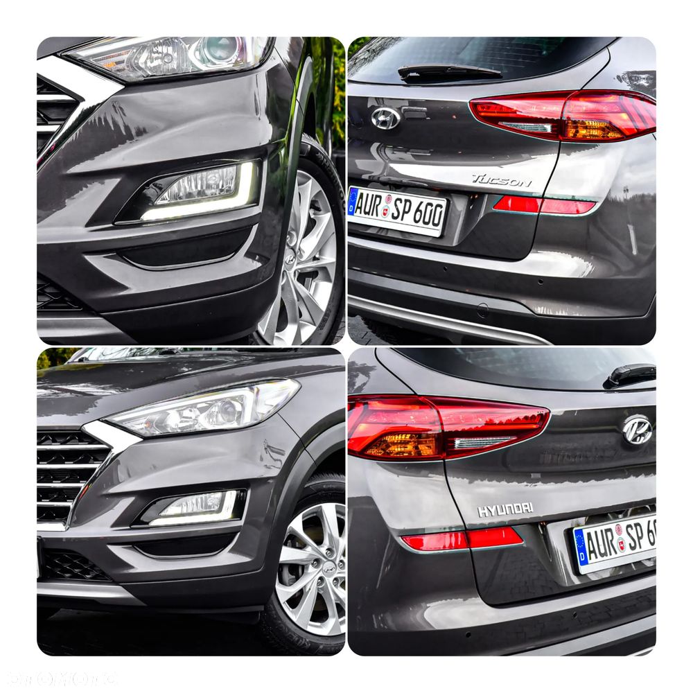 Hyundai Tucson blue 1.6 GDi 2WD Intro Edition - 14