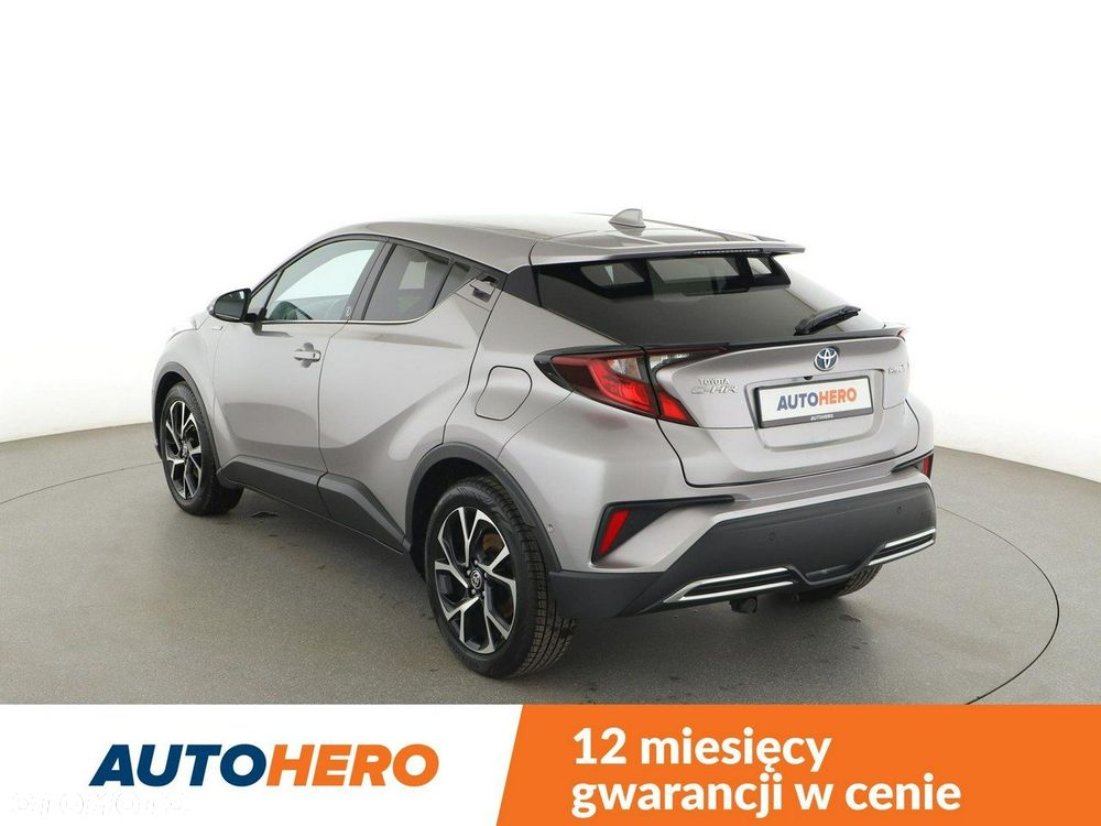 Toyota C-HR 2.0 Hybrid Style - 4