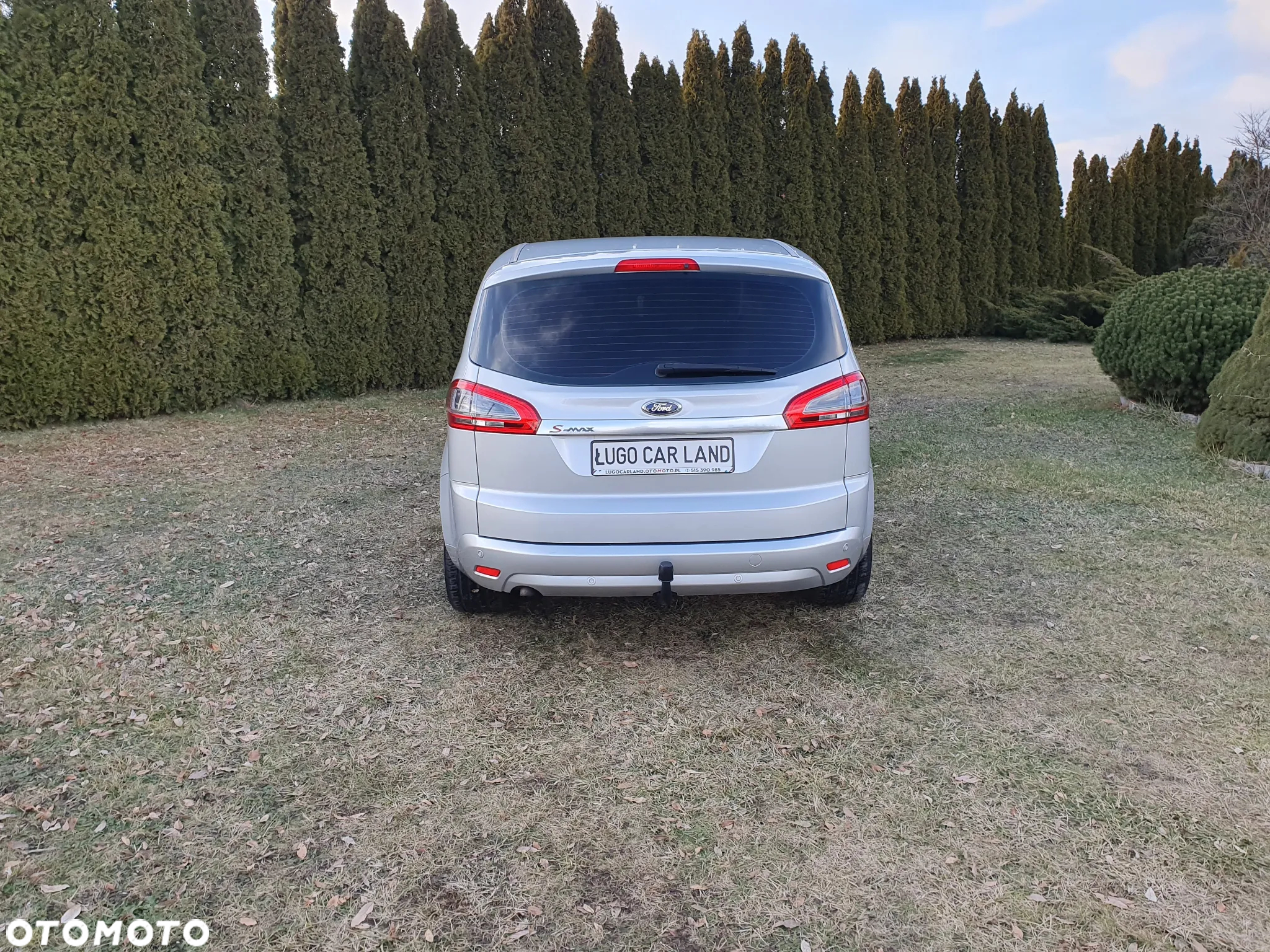 Ford S-Max 2.0 TDCi Gold X - 6
