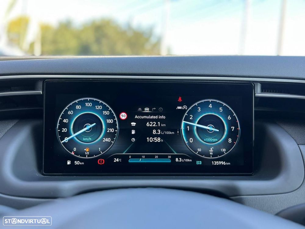 Hyundai Tucson 1.6 T-GDi Premium - 12