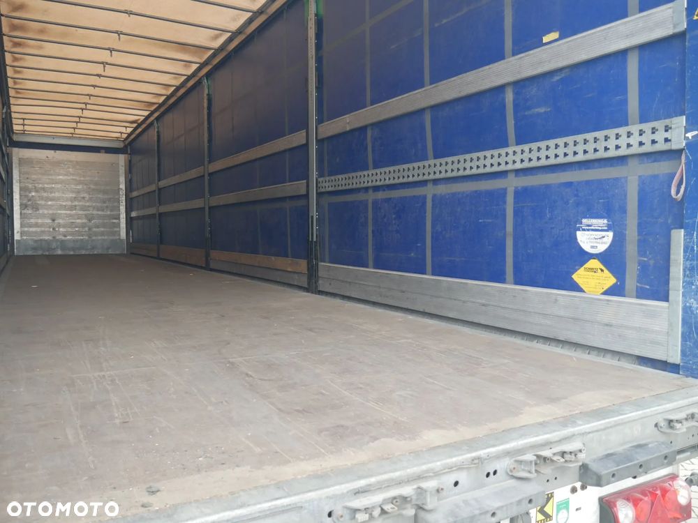 Schmitz Cargobull Firanka / Standard / TIP 643438 - 15
