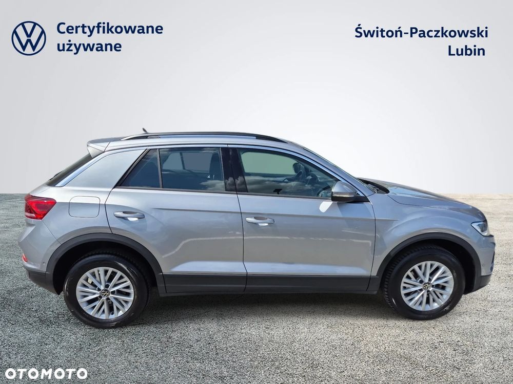Volkswagen T-Roc 1.5 TSI Life DSG - 3