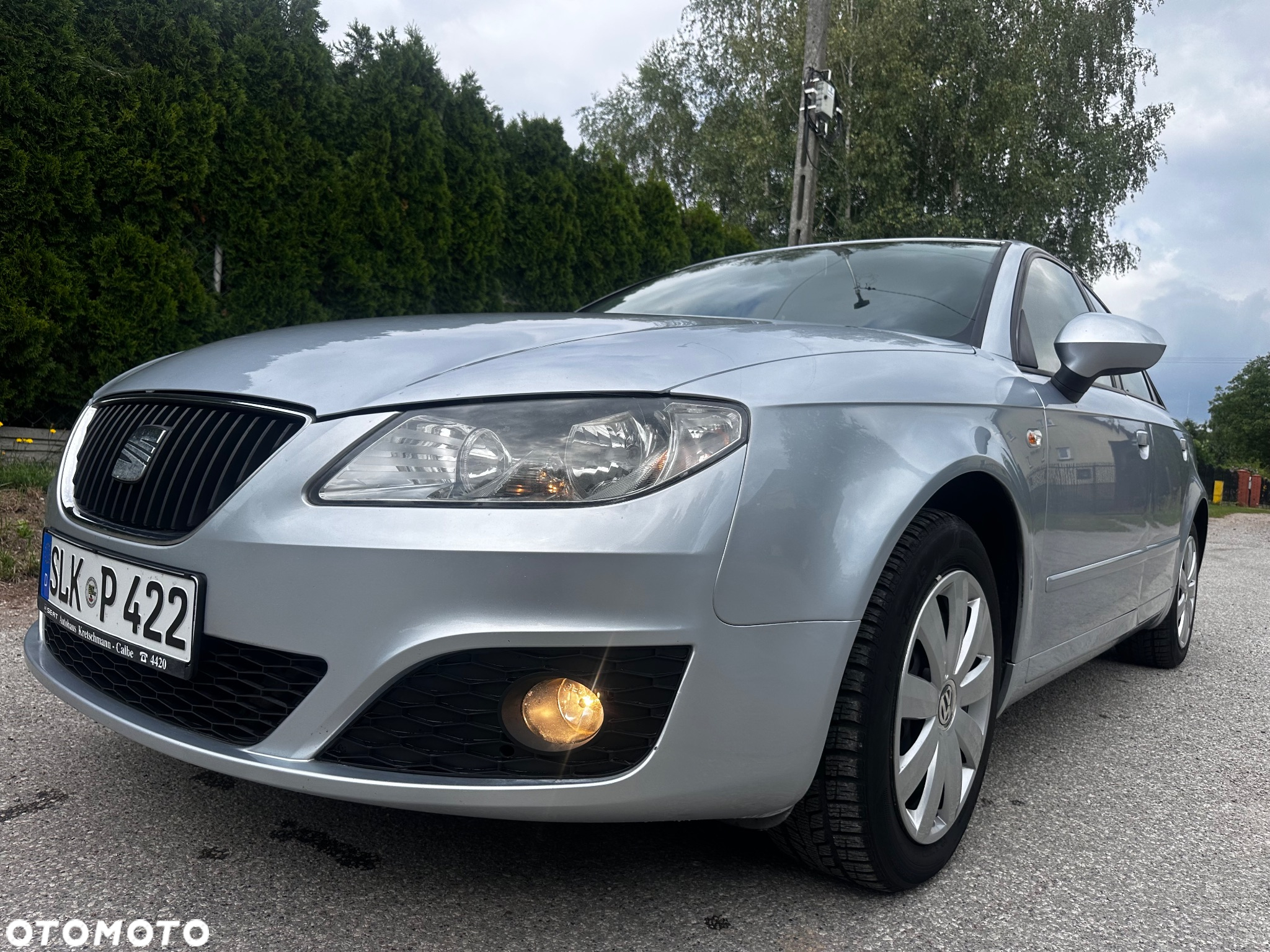 Seat Exeo 1.6 Style - 9