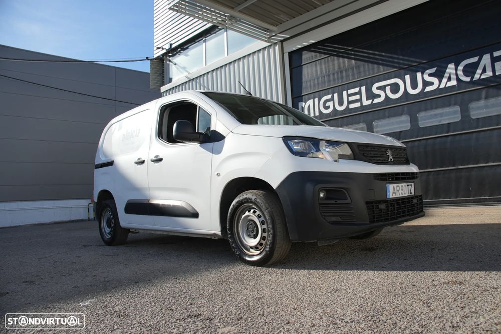 Peugeot Partner 1.5BlueHDI 102cv