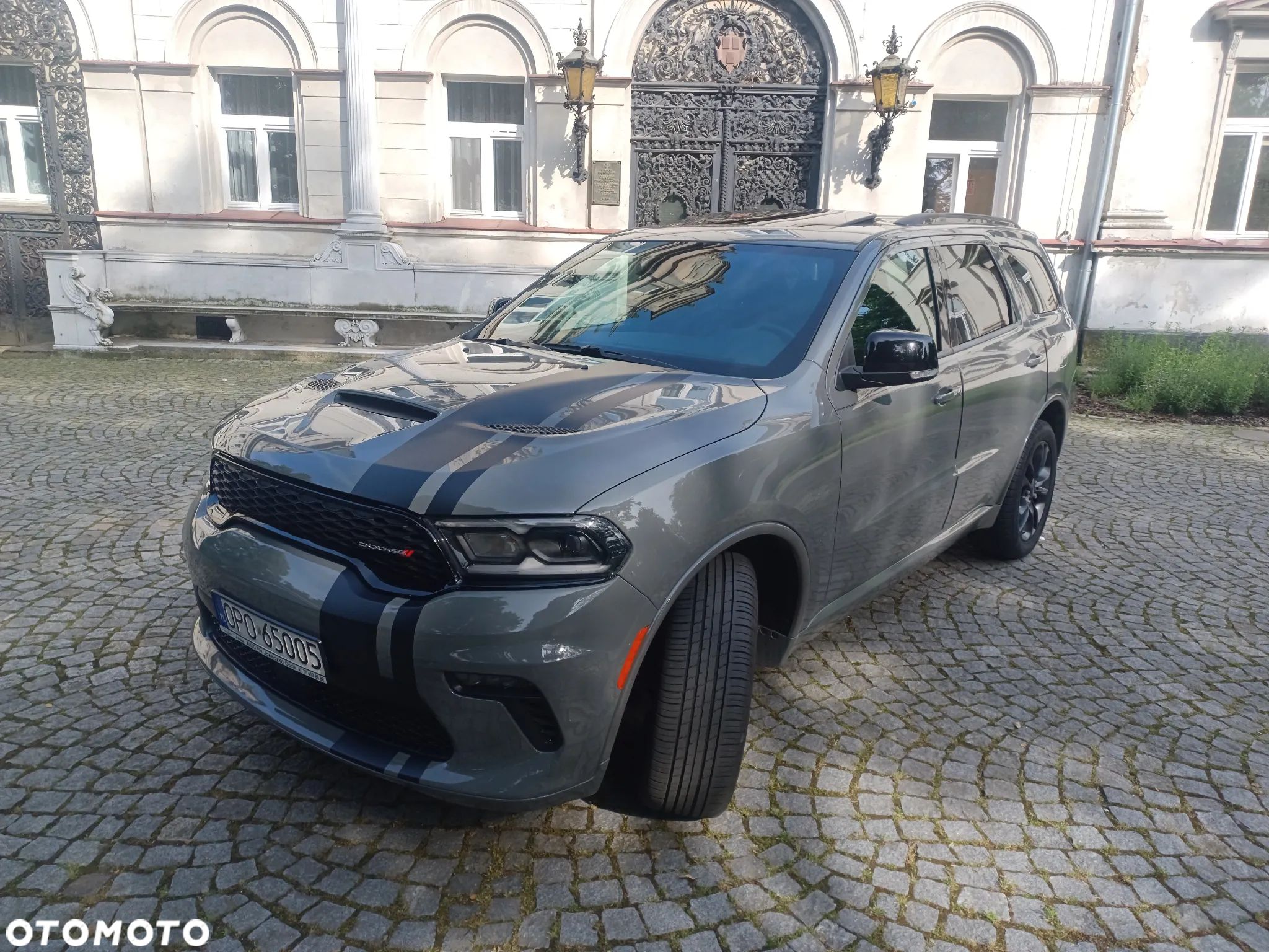 Dodge Durango 5.7 R/T - 1