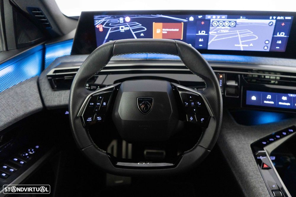 Peugeot 5008 1.2 Hybrid GT e-DCS6 - 32