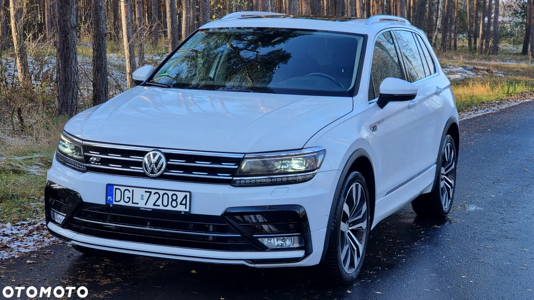 Volkswagen Tiguan 2.0 TDI SCR 4MOTION DSG R-Line - 4