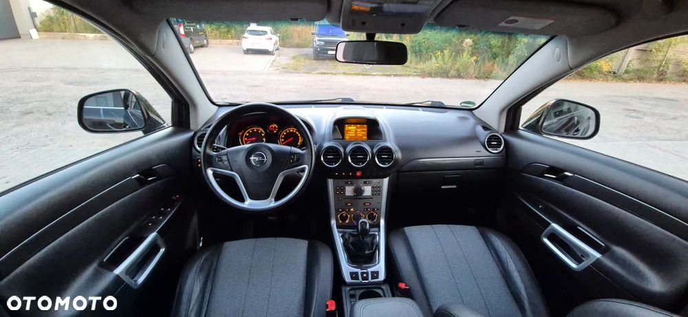 Opel Antara 2.4 Design Edition - 9