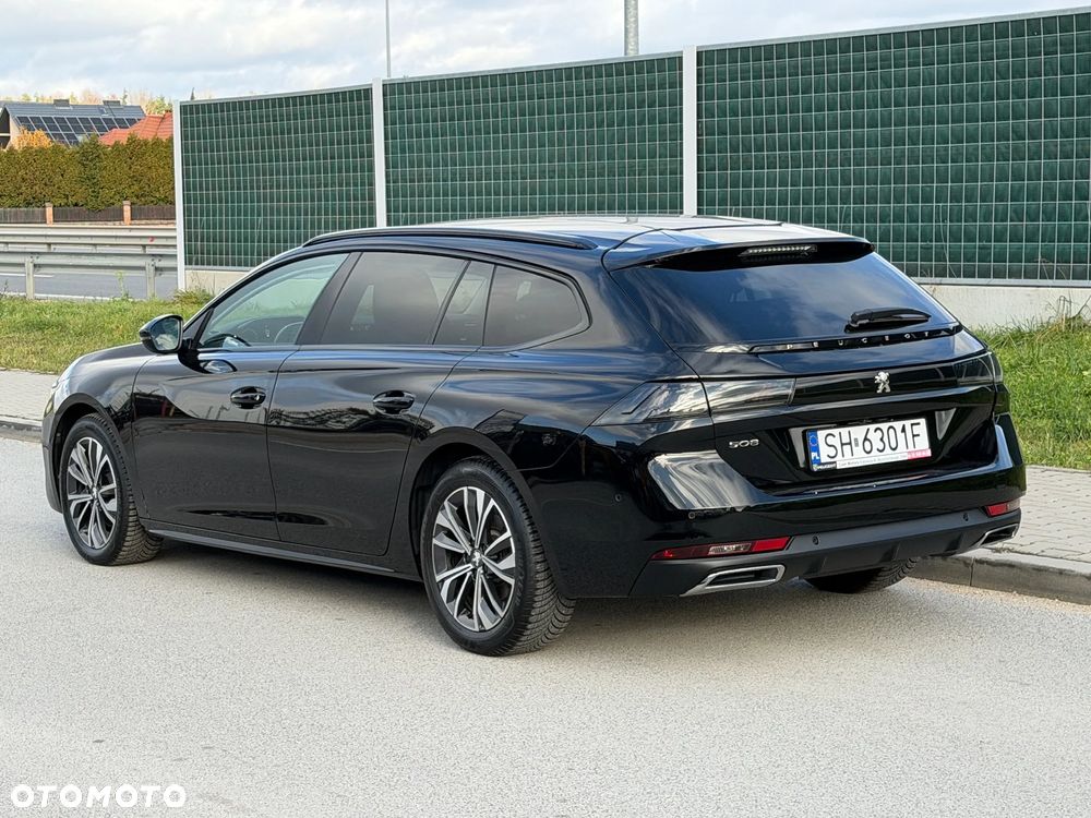 Peugeot 508 1.5 BlueHDi Allure Pack S&S EAT8 - 2