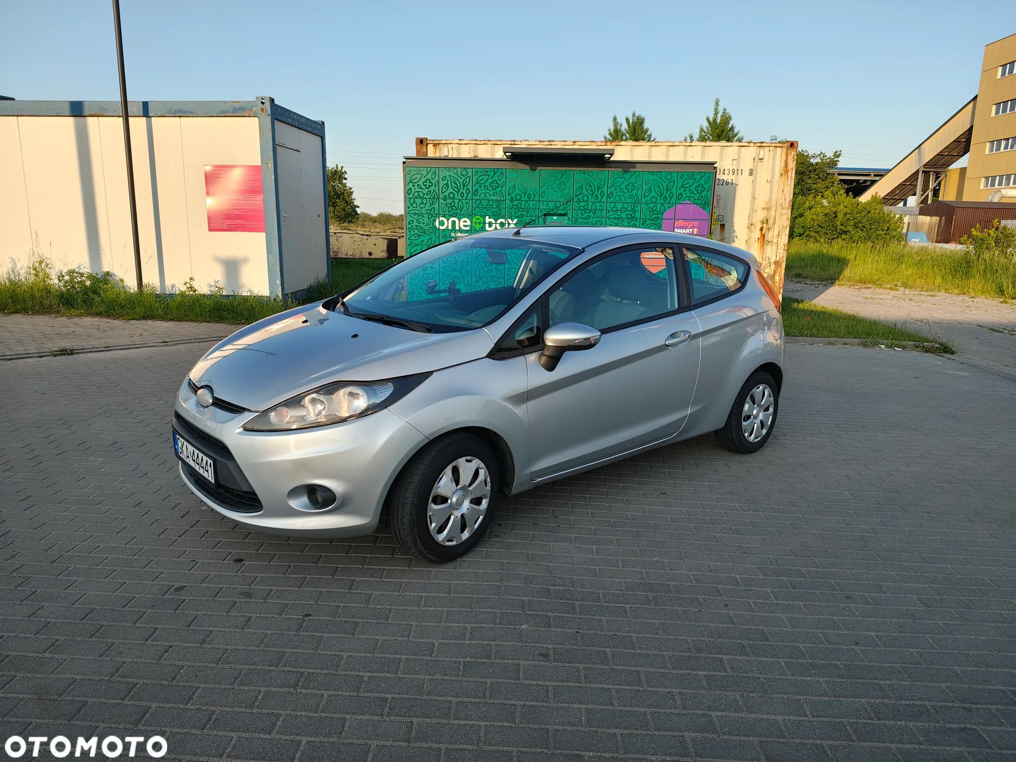 Ford Fiesta - 1