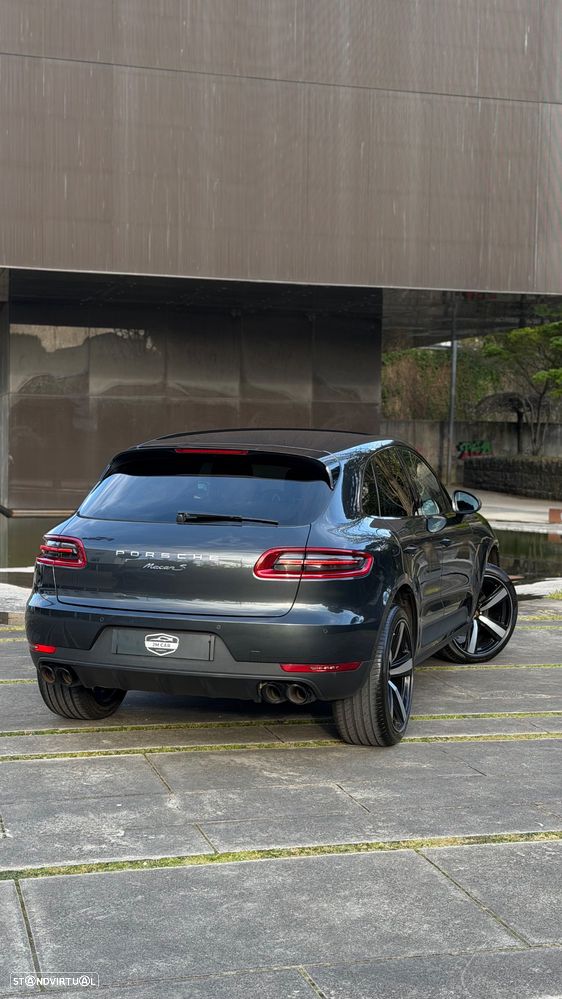Porsche Macan S PDK - 8