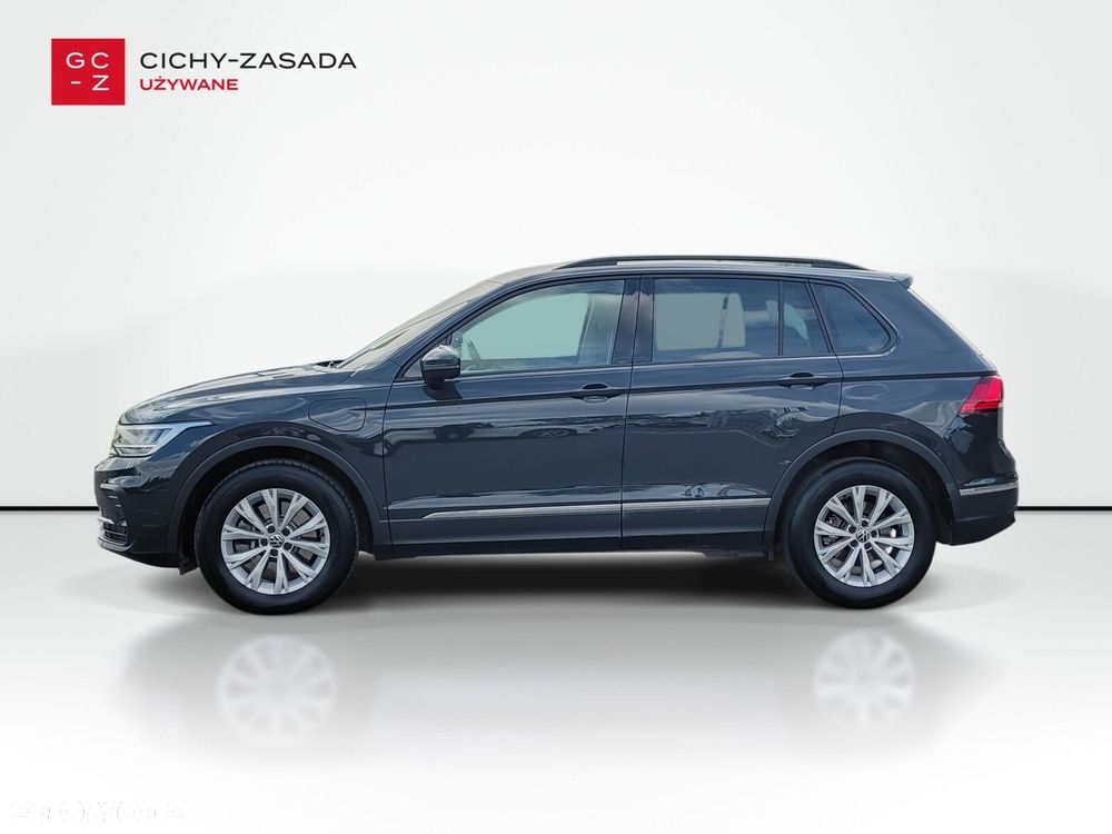 Volkswagen Tiguan 1.4 eHybrid Life DSG - 2
