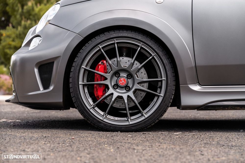 Abarth 695 1.4 T-Jet Biposto - 4