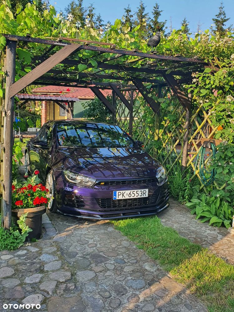 Volkswagen Scirocco 2.0 TSI BMT Perfectline R-Style DSG - 17