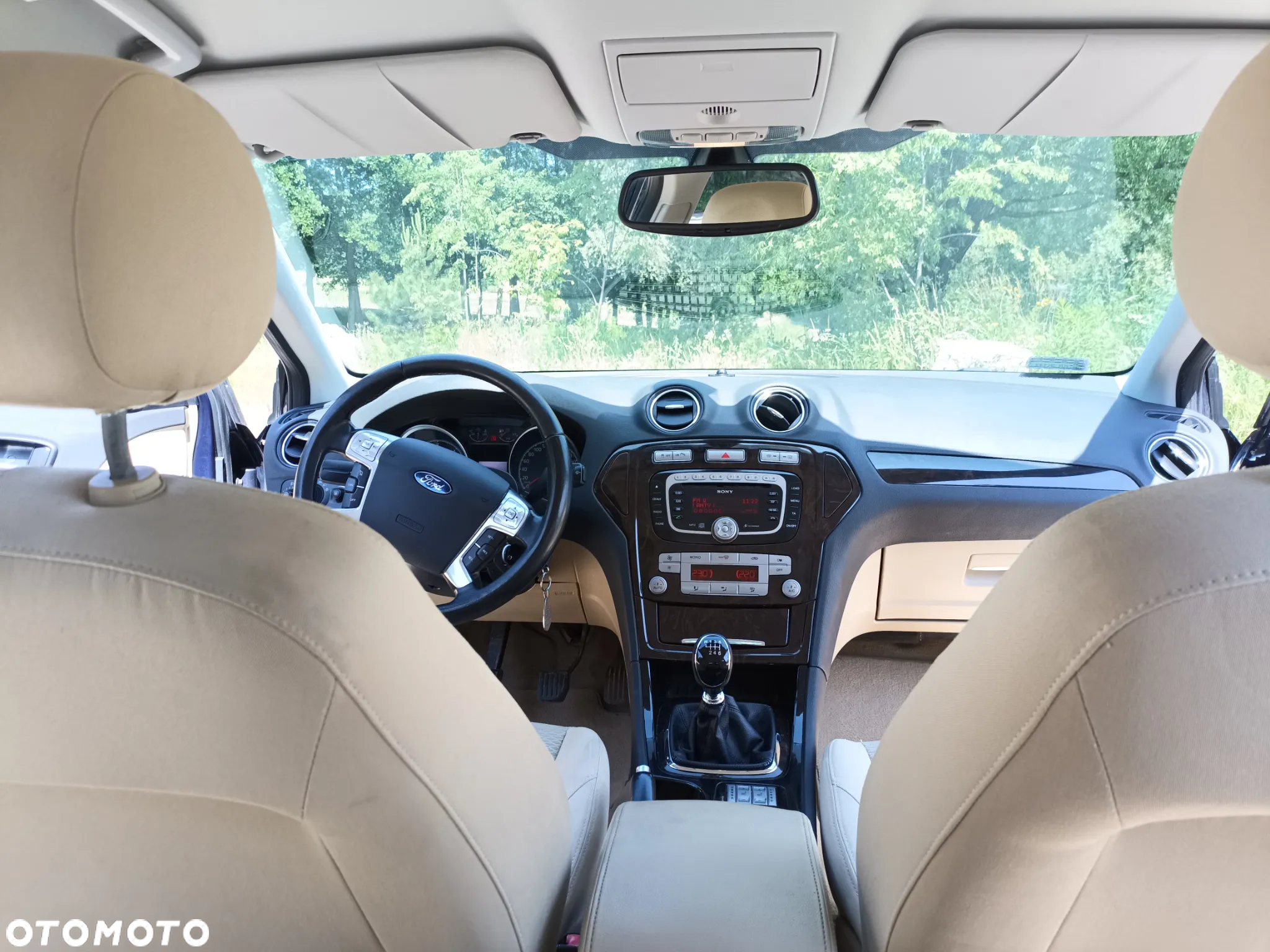 Ford Mondeo 2.0 TDCi Ghia - 16