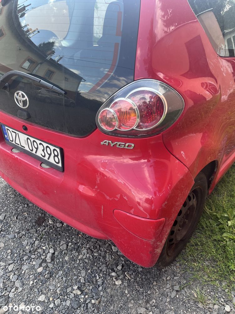 Toyota Aygo - 8