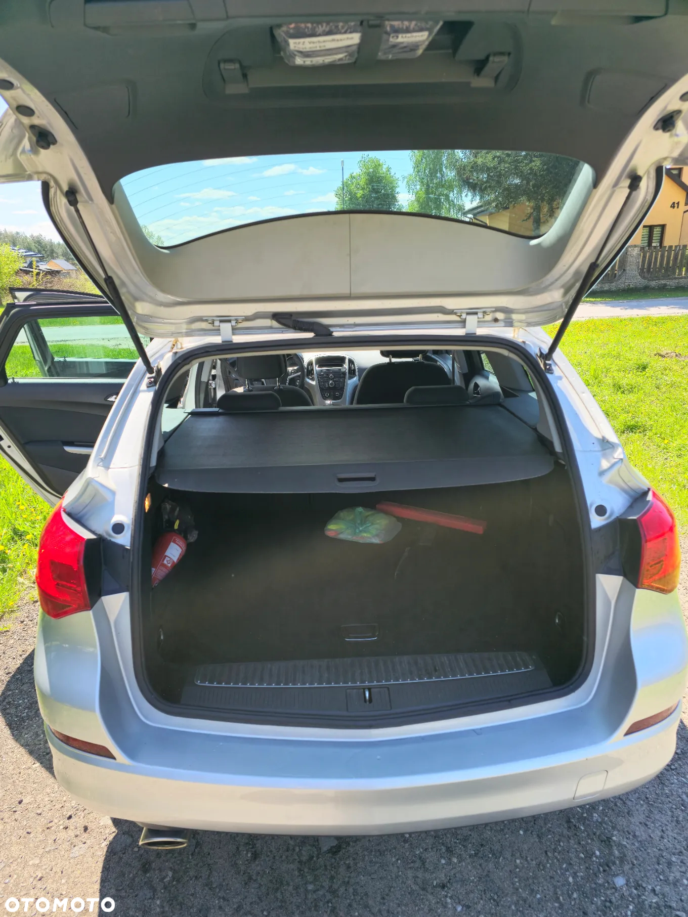 Opel Astra 1.4 Turbo Active - 16