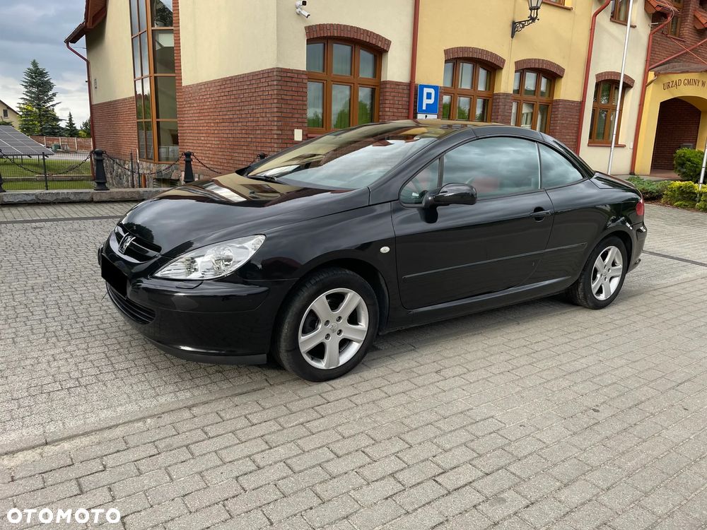 Peugeot 307 CC - 3