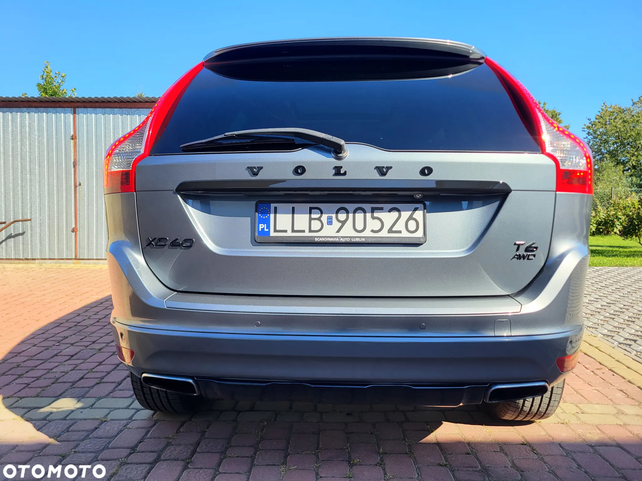 Volvo XC 60 T6 AWD Summum - 6