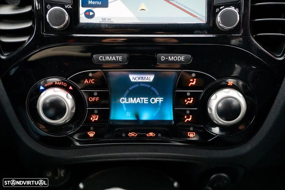 Nissan Juke 1.5 dCi N-Connecta - 15