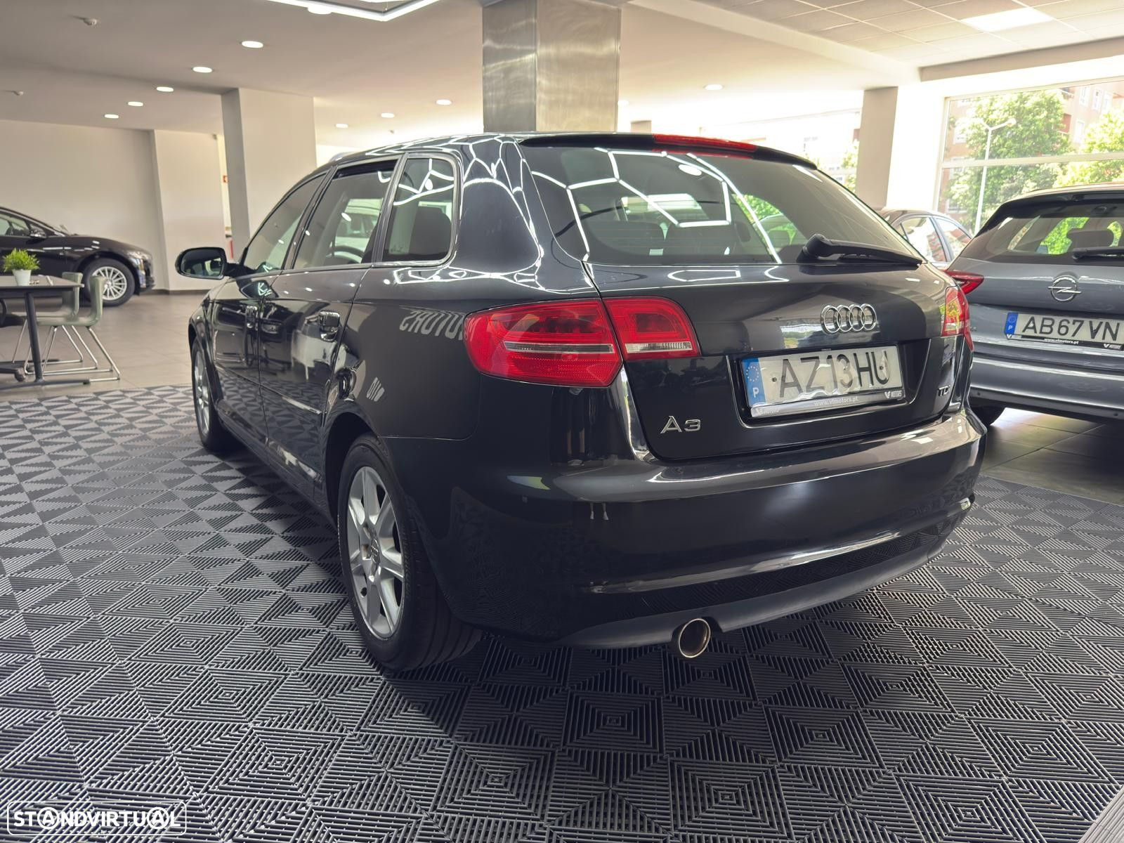 Audi A3 Sportback - 11