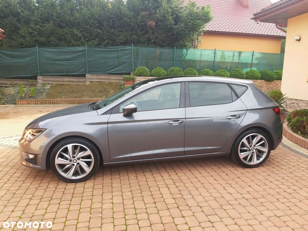 Seat Leon 1.4 TSI FR S&S - 9