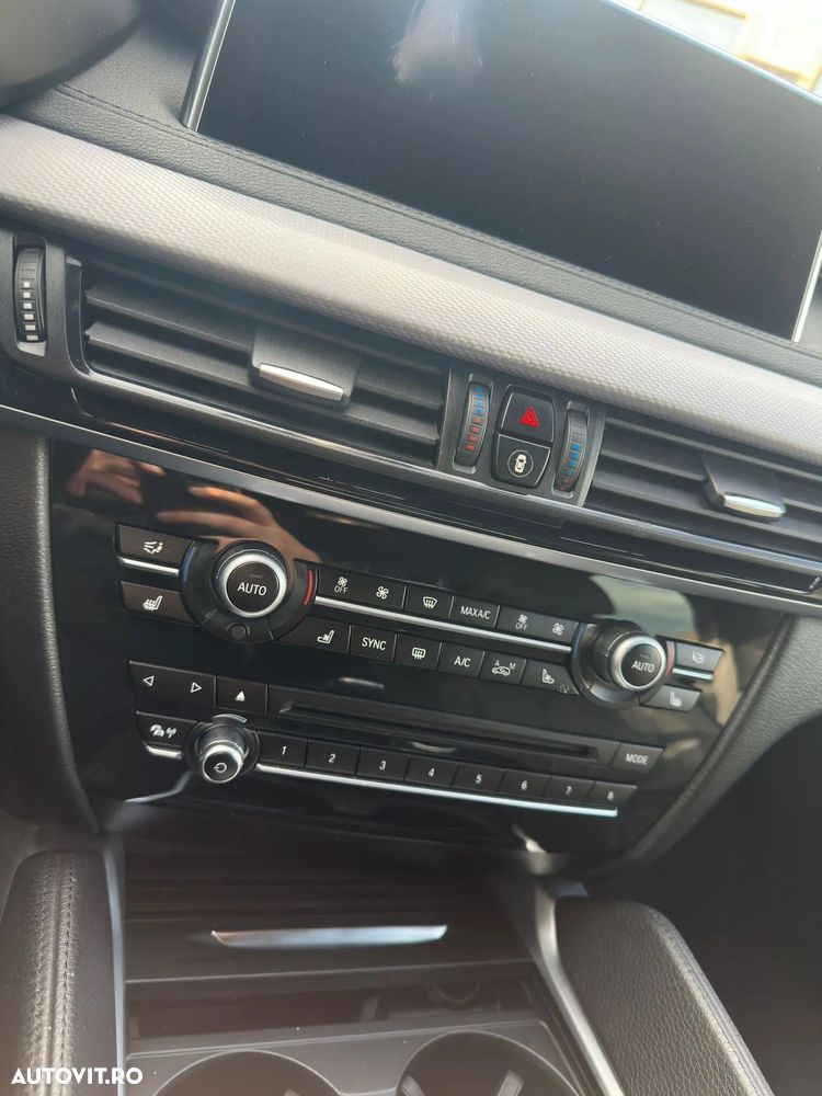 BMW X6 xDrive40d - 12