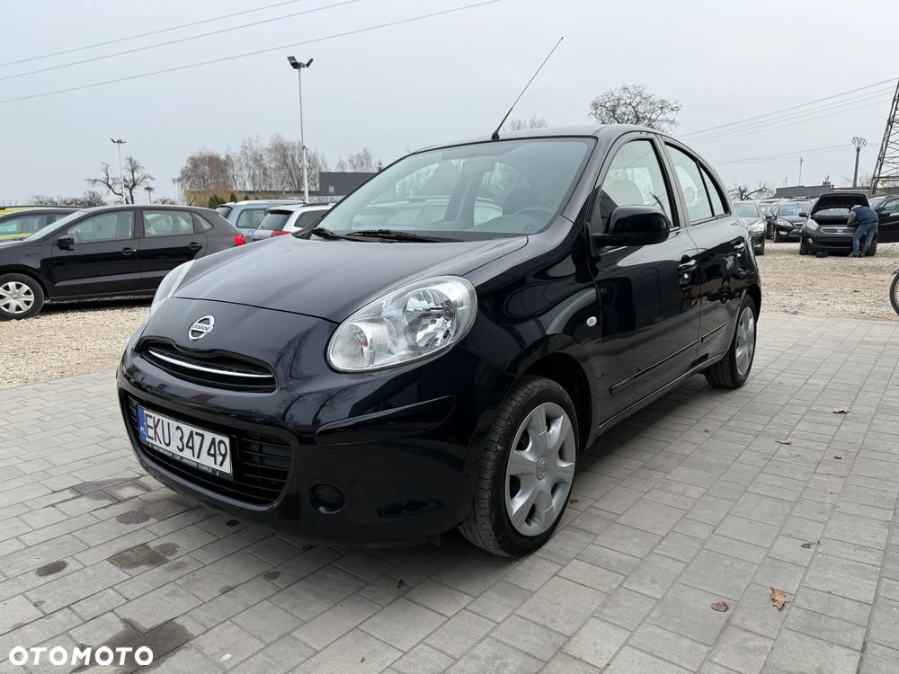 Nissan Micra 1.2 DIG-S Acenta - 11