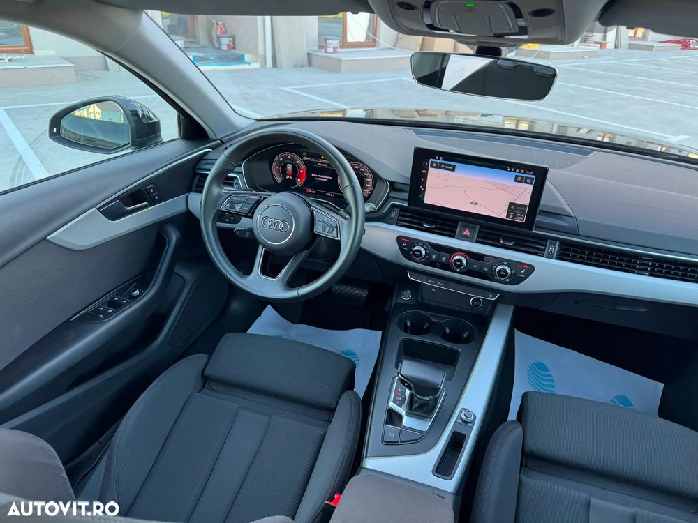 Audi A4 Avant - 10