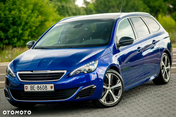 Peugeot 308 SW 1.6 e-THP GT S&S