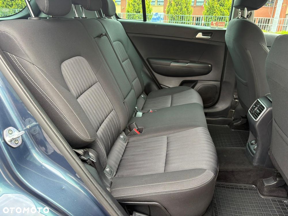 Kia Sportage 1.6 CRDI M 2WD - 8