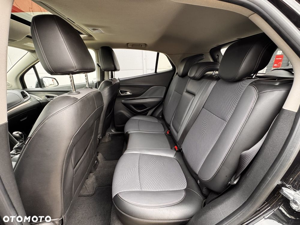 Opel Mokka 1.4 Turbo ecoFLEX Start/Stop Innovation - 8