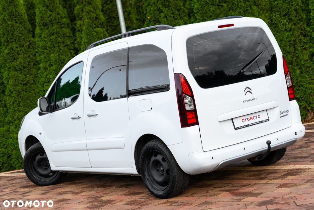 Citroën Berlingo 1.6 HDi Exclusive - 8