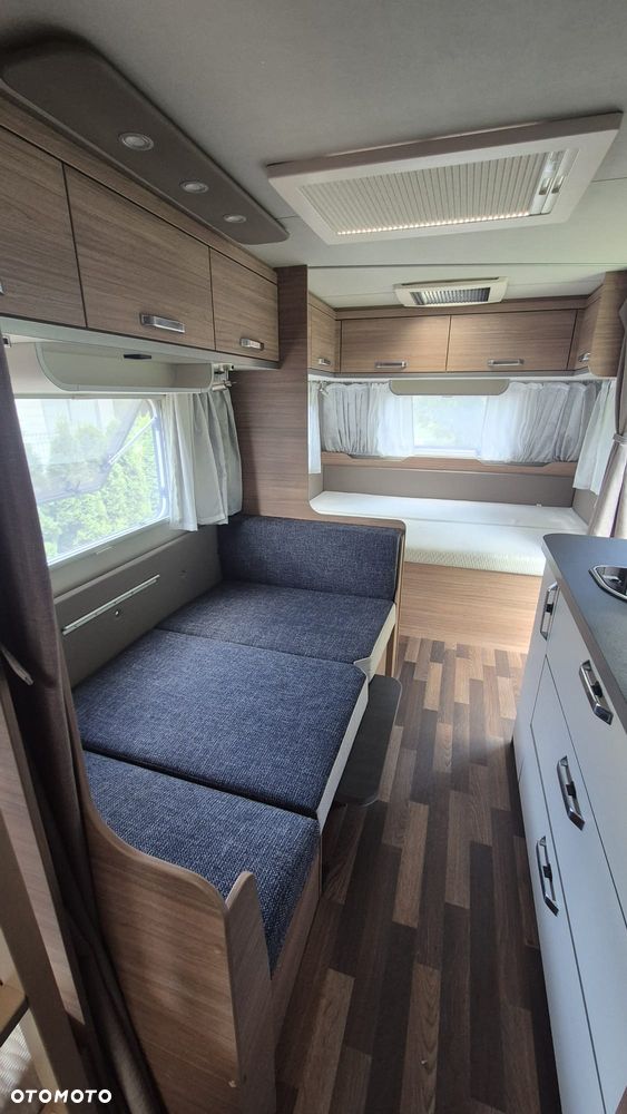 Weinsberg QDK 550 - 24
