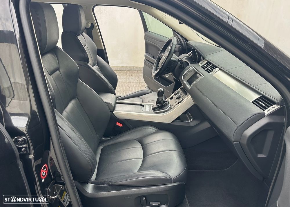 Land Rover Range Rover Evoque eD4 SE - 9