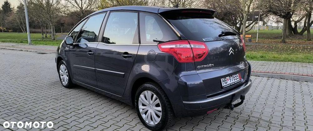 Citroën C4 Picasso VTi 120 Provence - 15