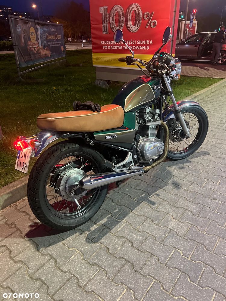 Suzuki GR - 2