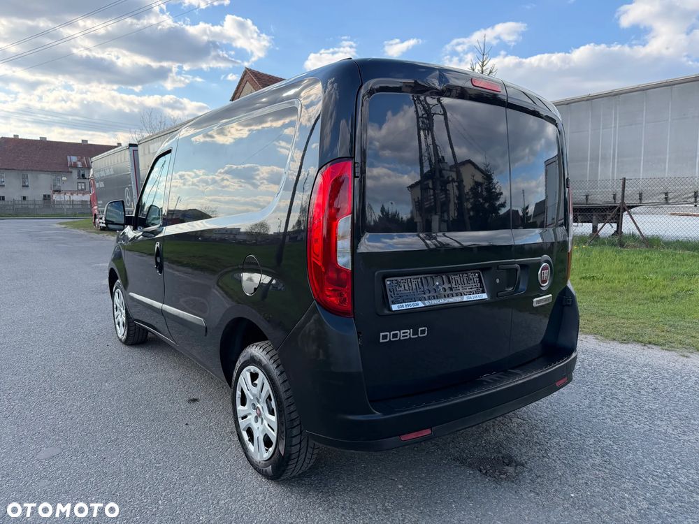 Fiat Doblo * L1H1 * 1.3 / 90KM * - 12