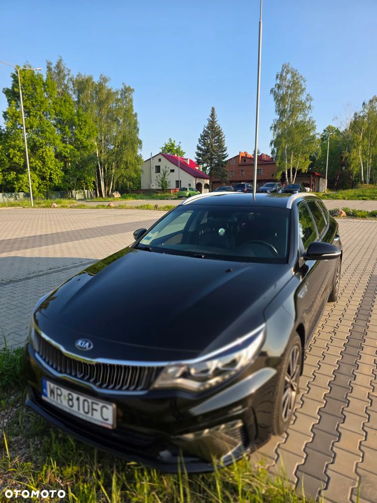 Kia Optima 1.6 T-GDI L DCT - 26