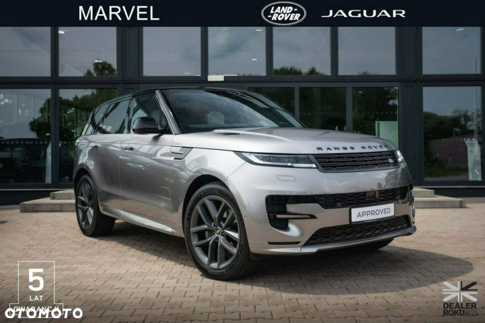 Land Rover Range Rover Sport - 2